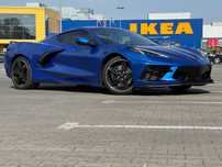 Chevrolet Corvette Chevrolet Corvette Stingray Stan Auta  Perfekcyjny Gwarancja