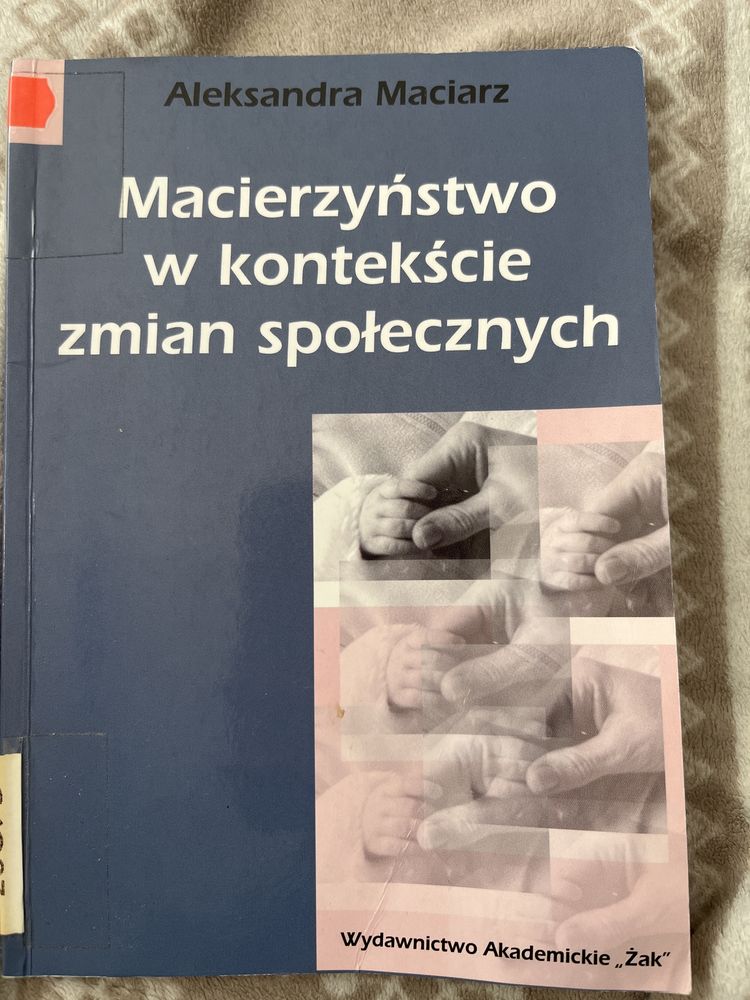 macierzyństwo w kontekście zmian społecznych