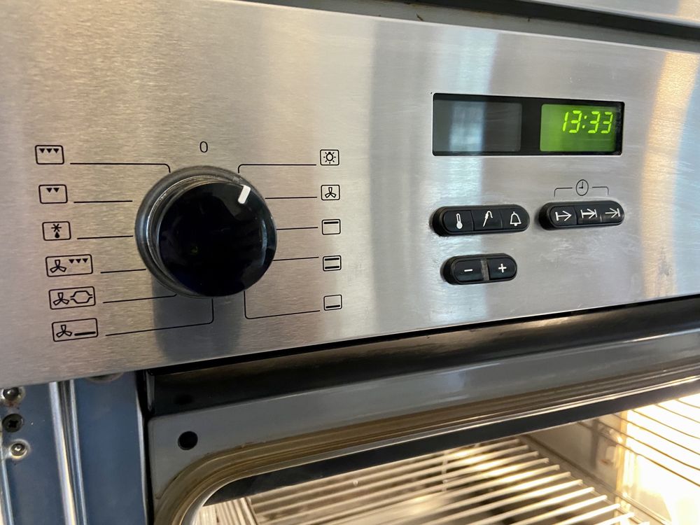 Piekarnik Miele Classic H383BT termoobieg rożen Made in Germany