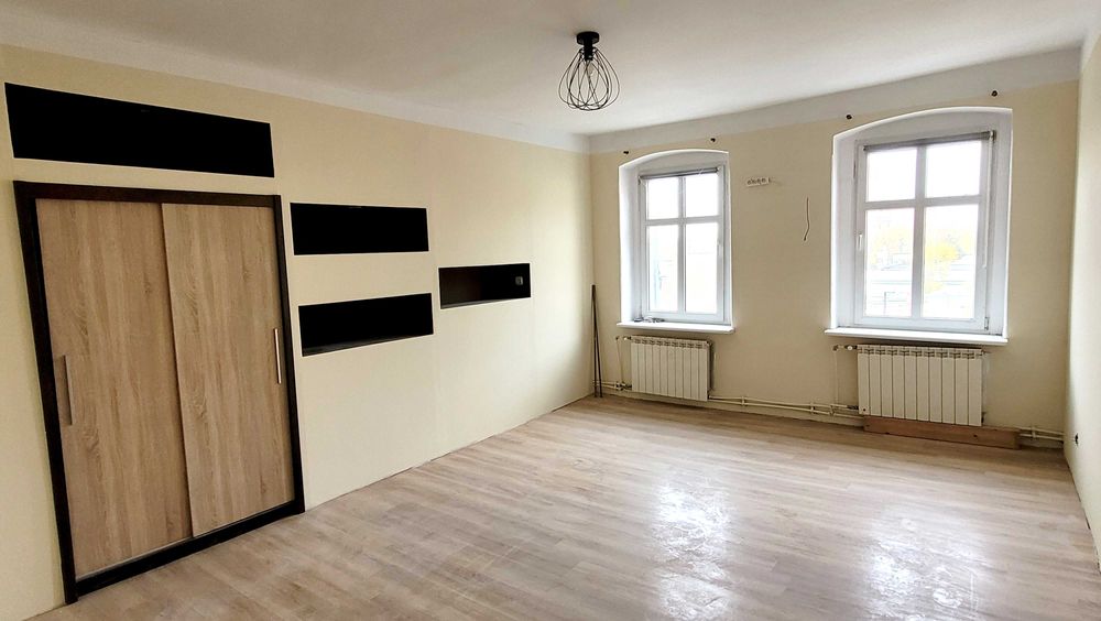 Duże komfortowe mieszkanie do wynajęcia w centrum, 90m.kw.