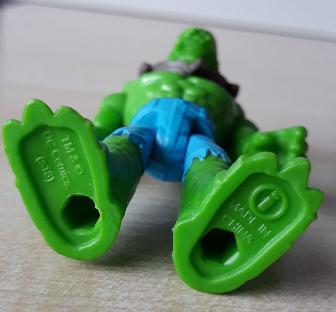 Imaginext DC Super Friends Batman Killer Croc figurka 7,5cm