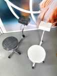 Bancos de Pedicure e Manicure Profissional - NOVOS