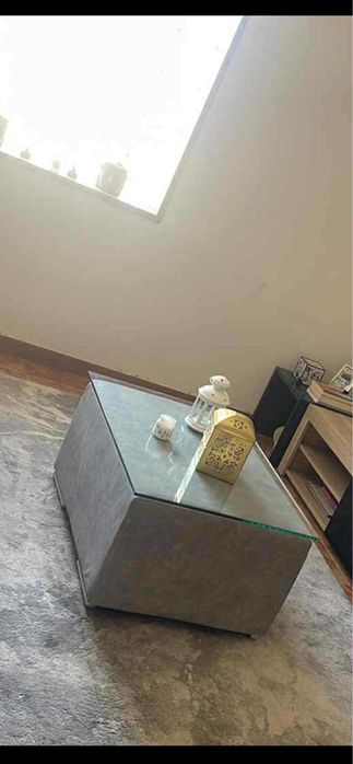 Moveis de sala  como novo