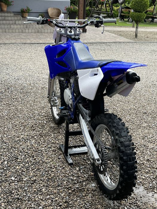 Sprzedam crossa yamaha yz 85