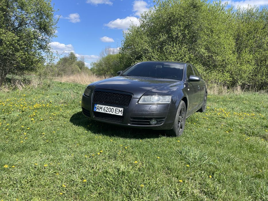 Продам AUDI A6 C6 2.0 TDI