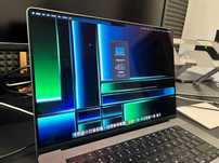 MacBook Pro 16” M1 Pro / 32 GB RAM / 1 TB SSD / STAN BDB+ / Retina XDR