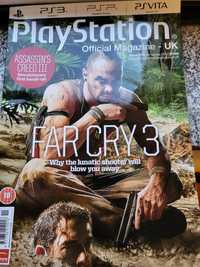 Revista Playstation - Reino Unido