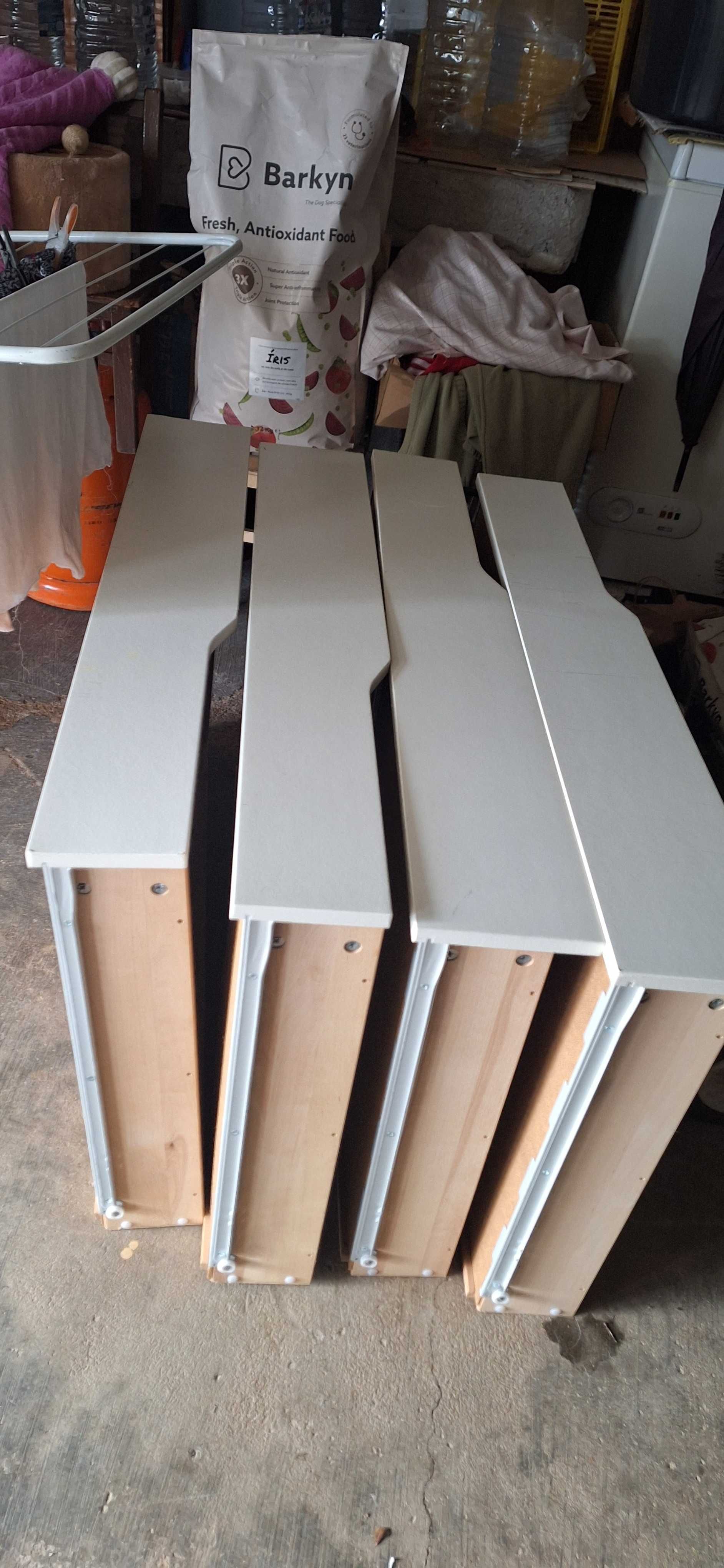 Base Colchão 200x160 c/estrado DESOCUPAR
