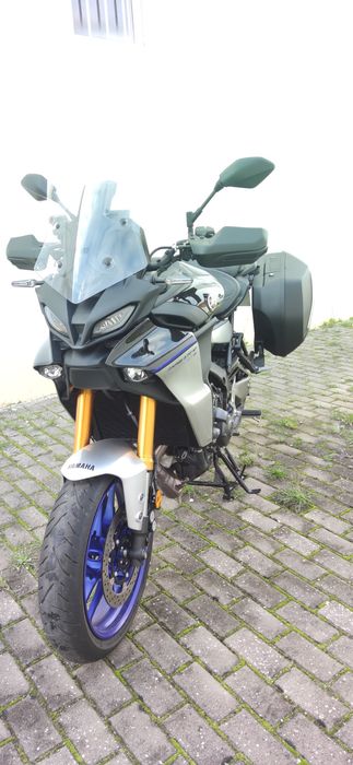 Yamaha Tracer 9 GT +