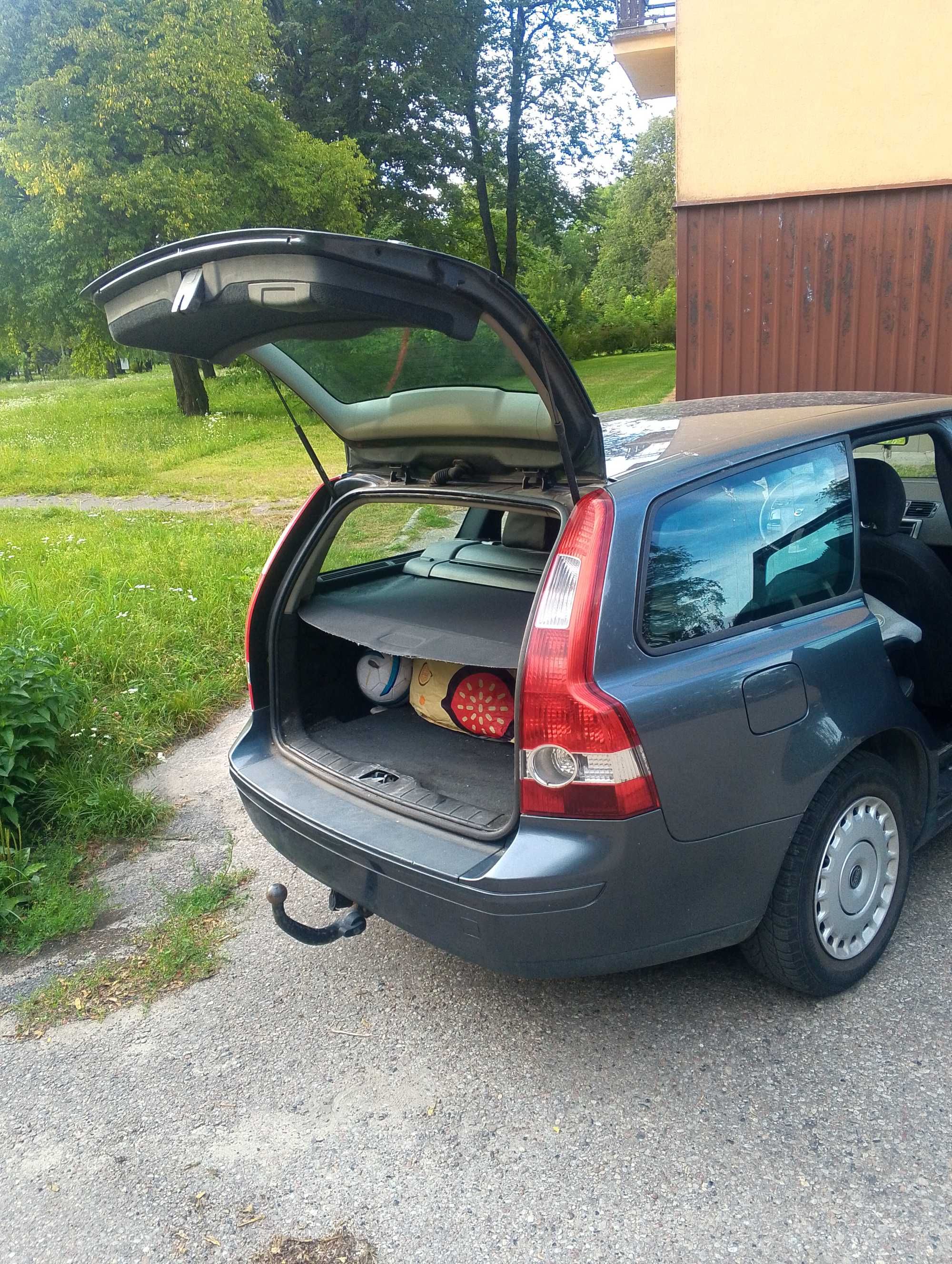 Volvo v50 1.8 benzyna 2005 r.