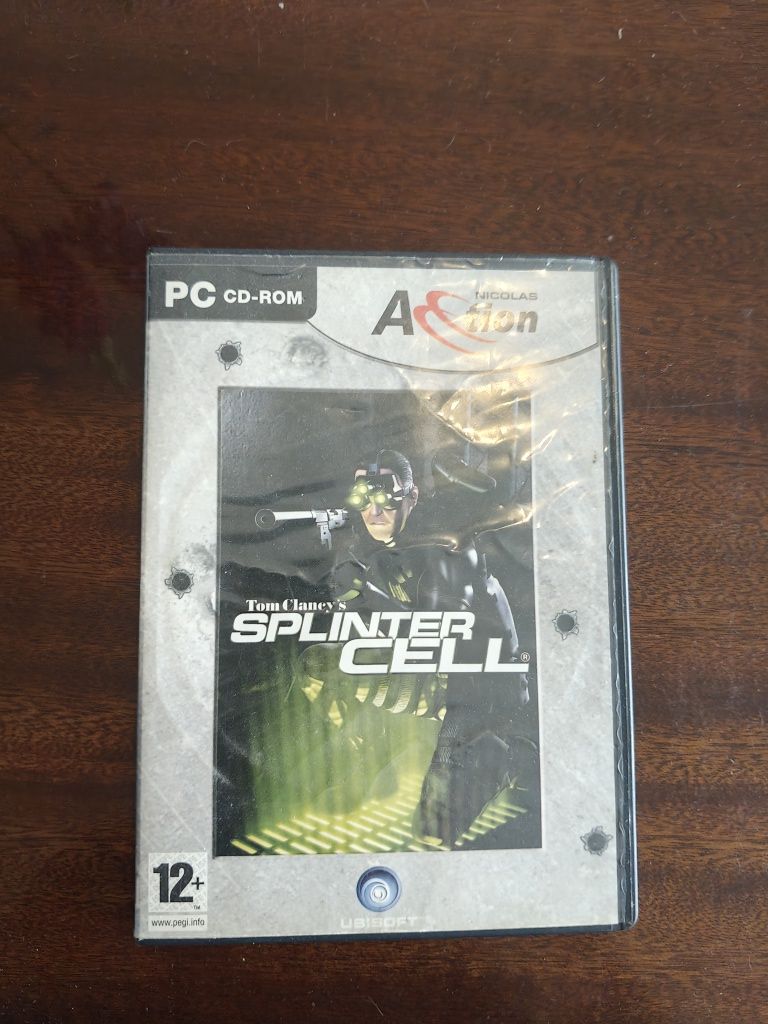 Gra Pc Splinter Cell