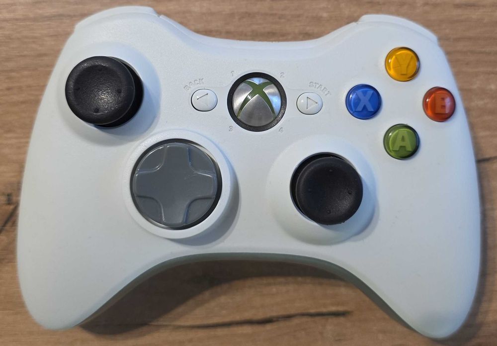 Pad Kontroler Xbox 360 Gwarancja Polecam