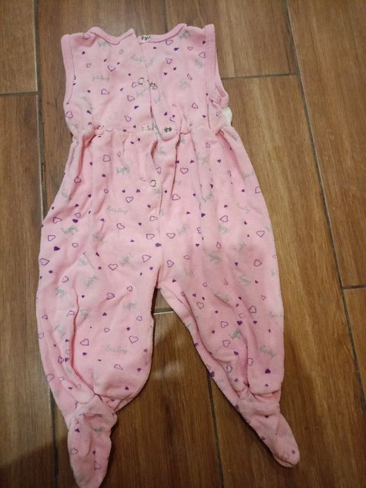 Śpiochy rozmiar 62/68cm