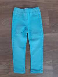 Spodnie jeansowe NOWE r. 98 Cool Club Smyk