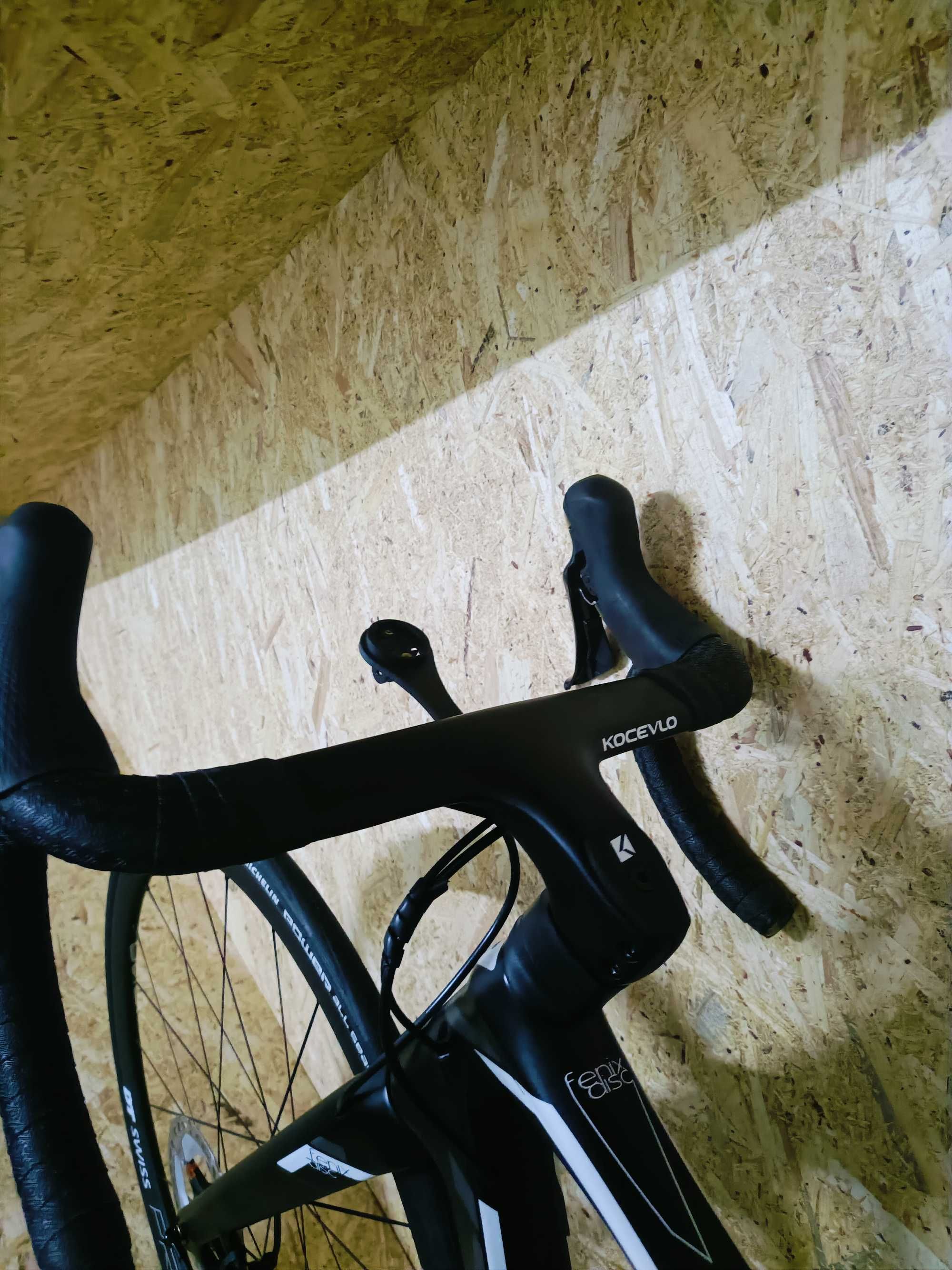 Bicicleta Ridley Fenix disc (aceito retoma)