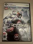 Gra PC Crysis.