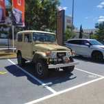 Toyota Land Cruiser BJ40