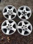 Alufelgi komplet 4 szt do VW T4