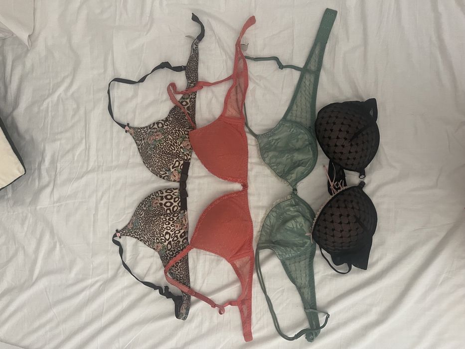 Lingerie diversa em muito bom estado mínimo 5€ (ler anúncio)