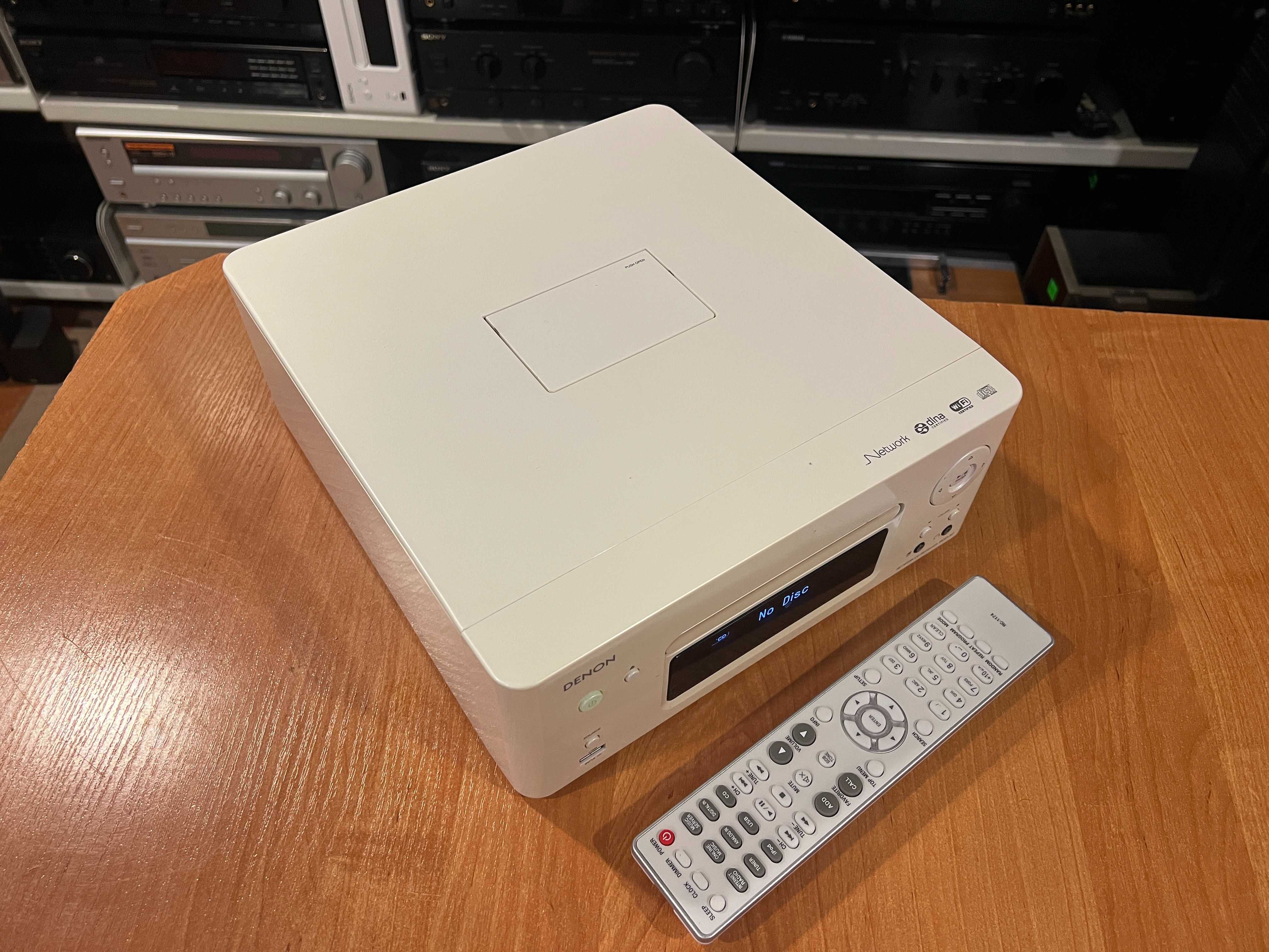 wieża Denon DRA-N7 Ceol Audio Room