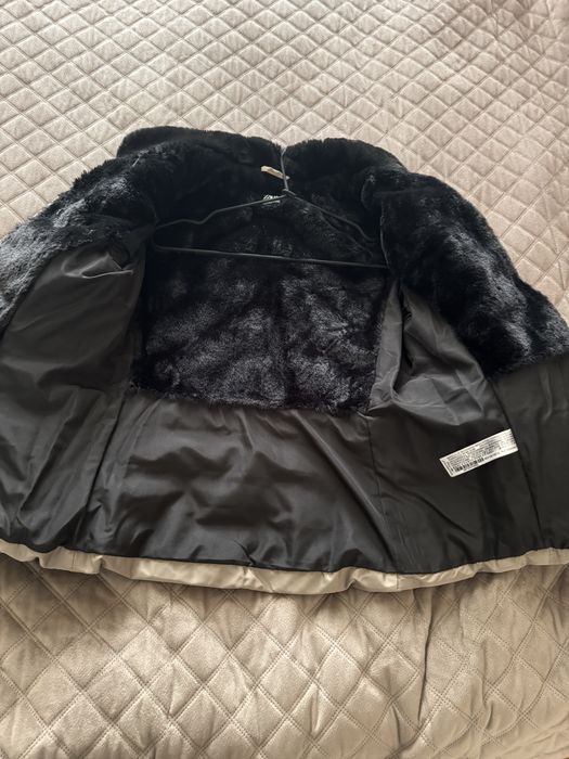 Куртка зимова Zara