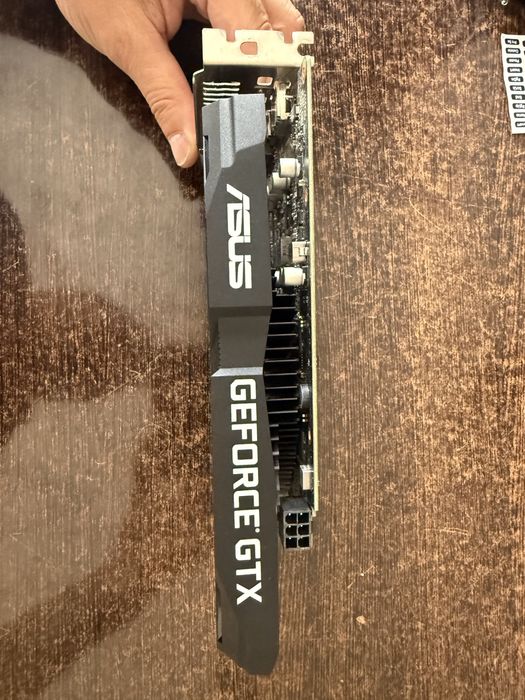 Placa grafica nvidia 1650 4gb