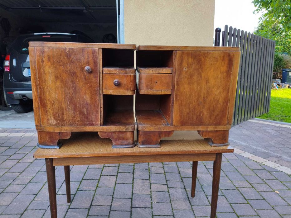 Szafki nocne do remontu