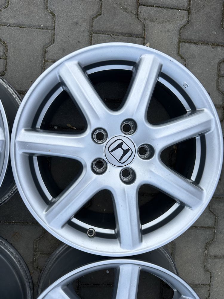 7,5jx17 et55 5x114,3 oryginal honda