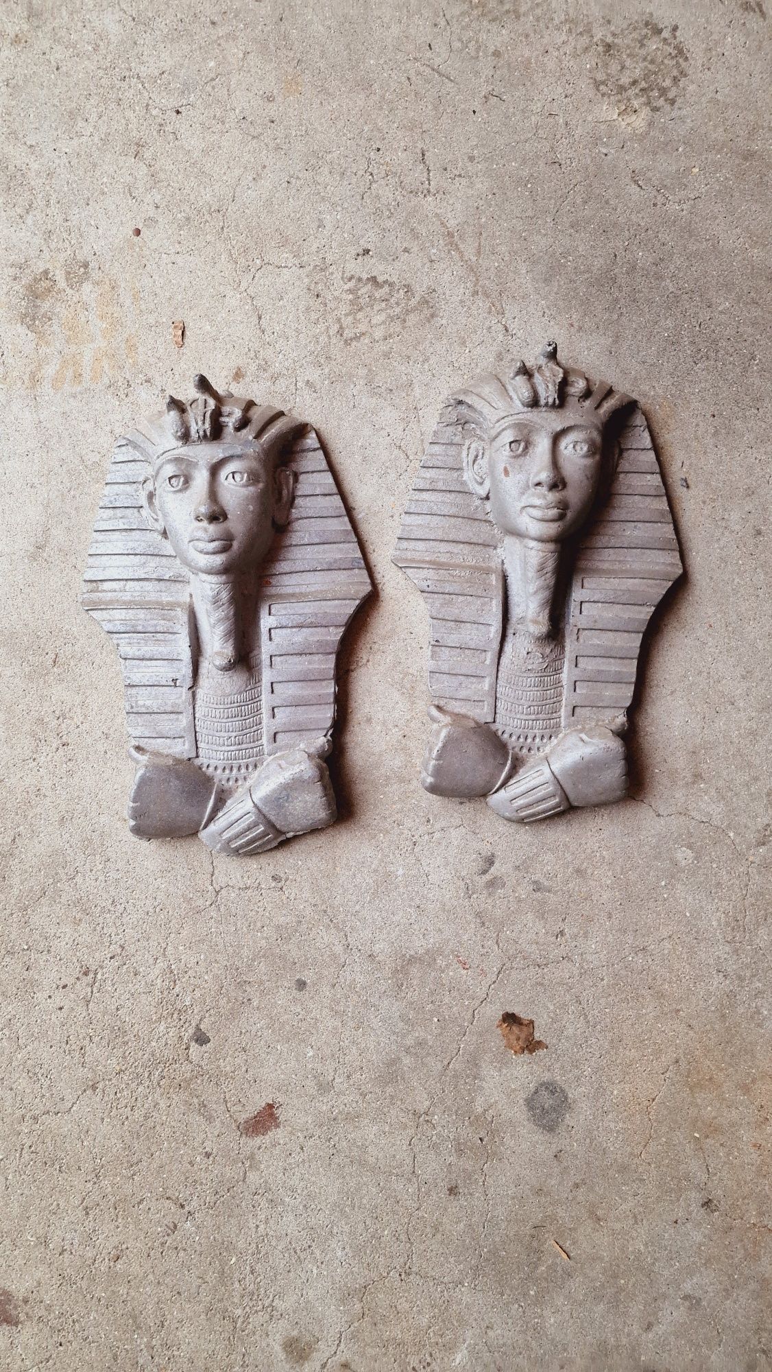 Estatuetas de decoração