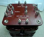 Transformadores equipamento Rádiamador válvulas