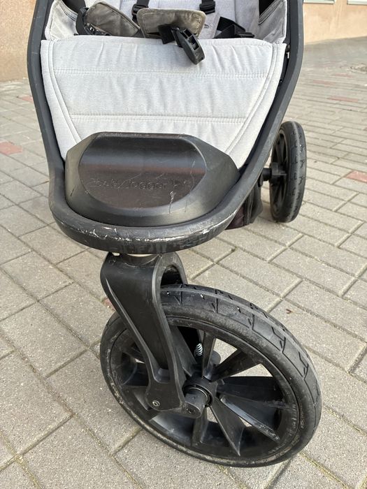 Wozek Baby Jogger City Elite 2