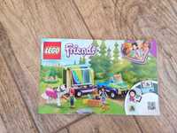 LEGO 41371 Friends - Przyczepa dla konia Mii