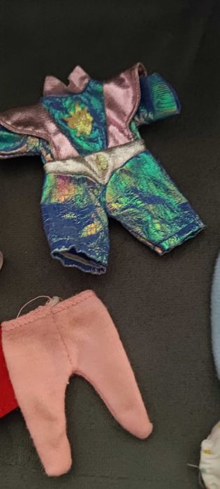 Ubranka dla lalek barbie bobas