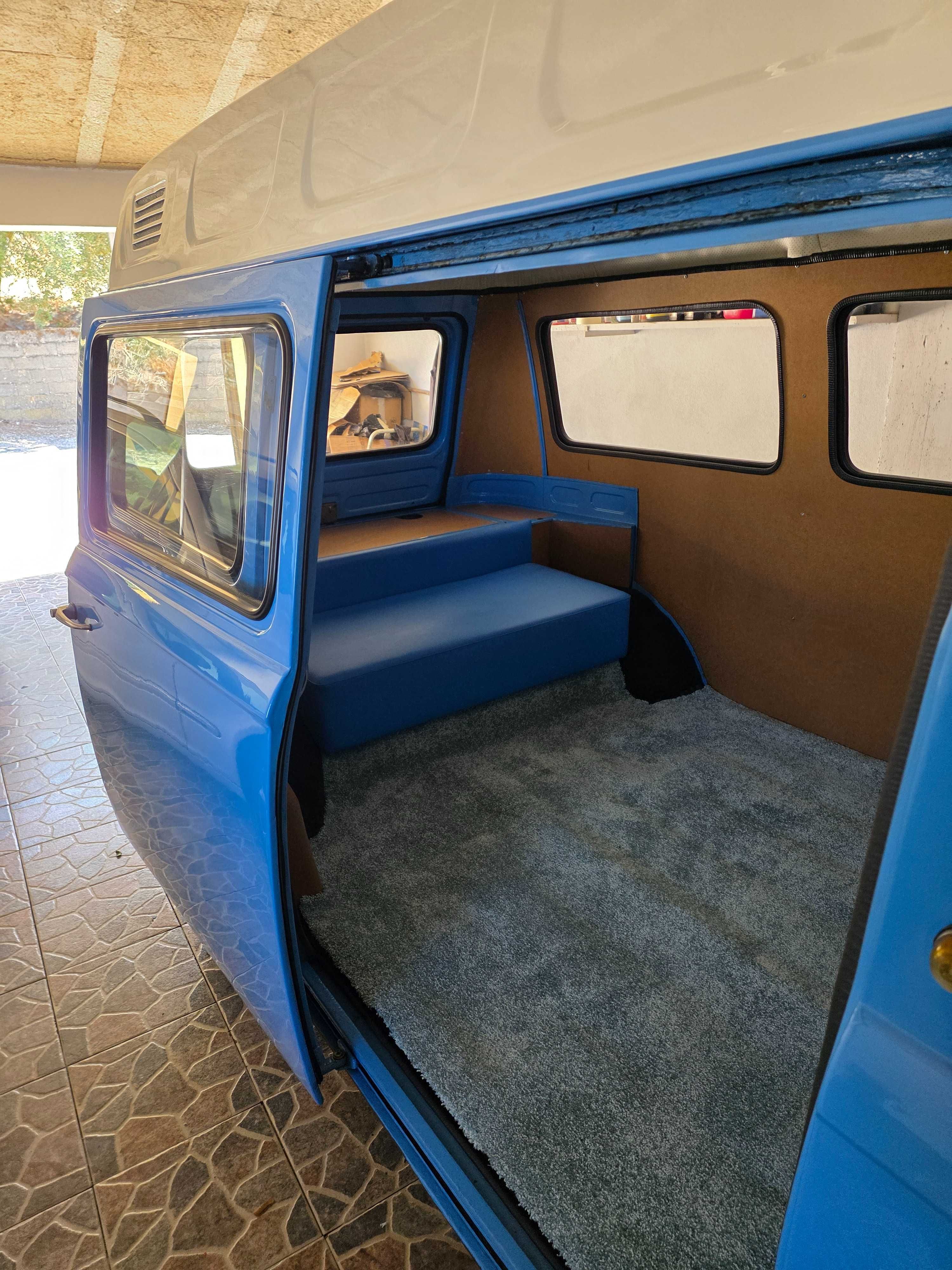 Carrinha Fiat 850 T