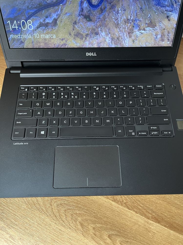 Laptop Dell Latitude i5 SSD Windows Pro