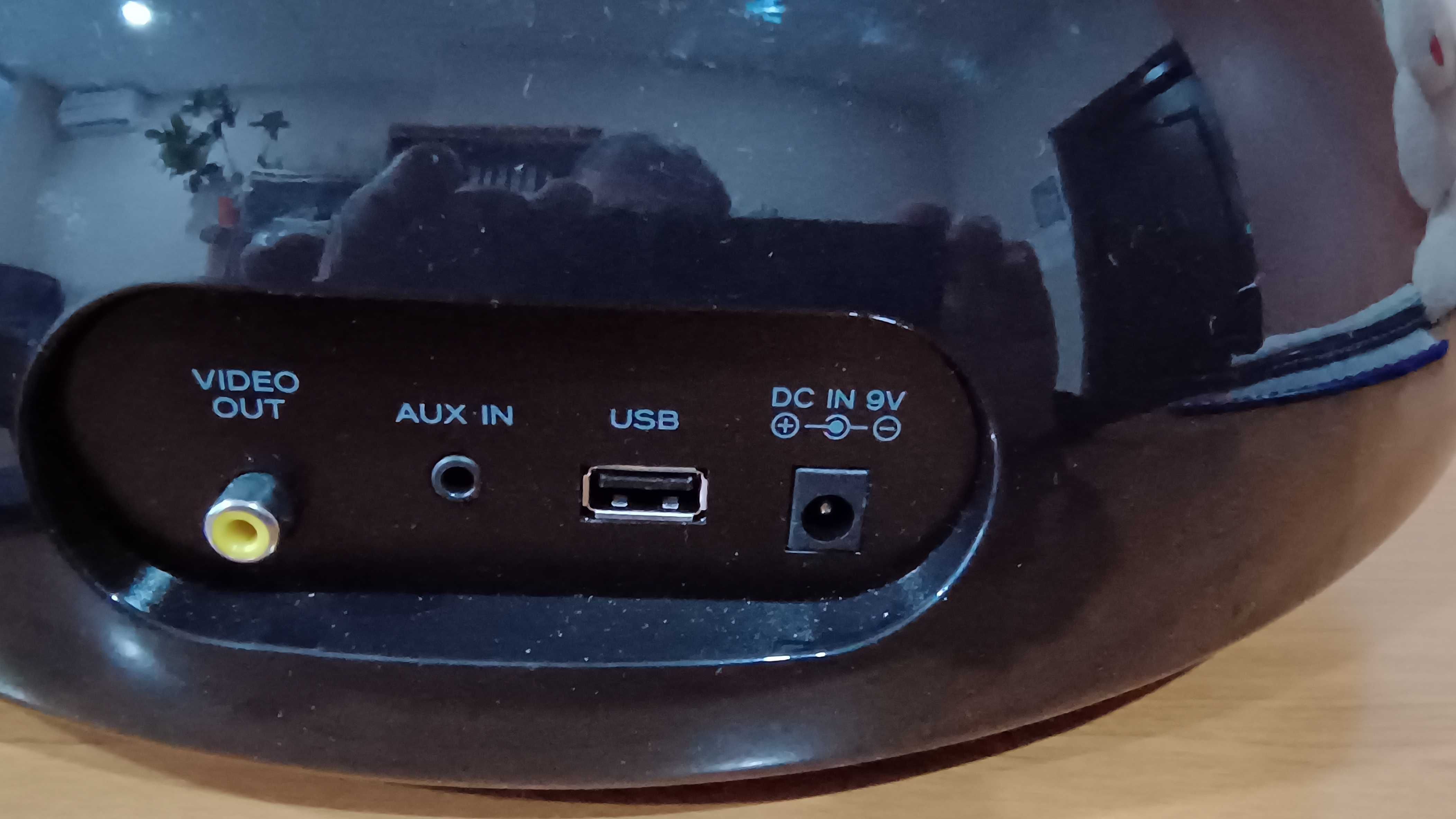 Док станция TEAC SR-60i для iPhone\iPod и USB накопителей