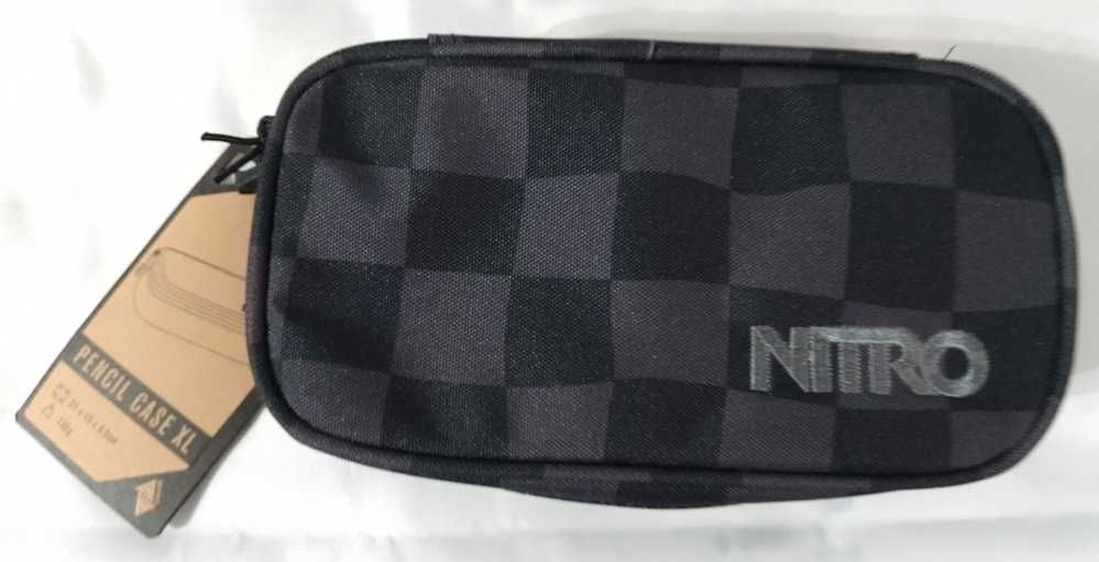 Estojo Escolar Nitro Pencil XL (1029)