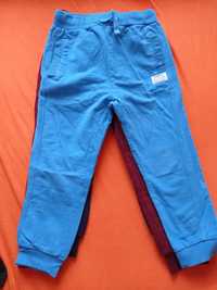 Spodnie chłopięce, rozmiar  110-116