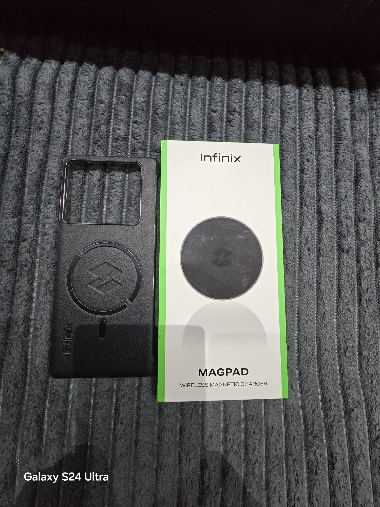 Infinix NOTE 40 Pro 5G