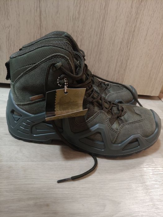 Берці тактичні олива 41