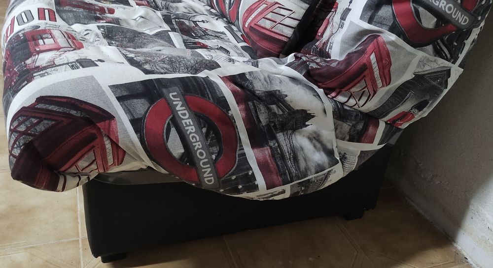 Sofá Cama London