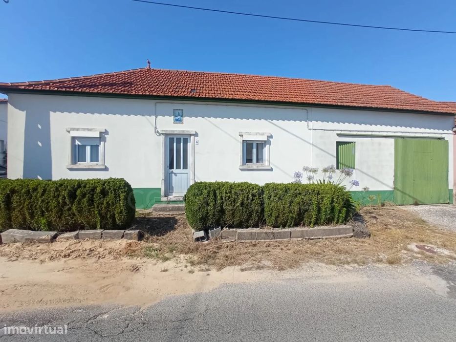 Moradia T2 no Vimeiro Alcobaça