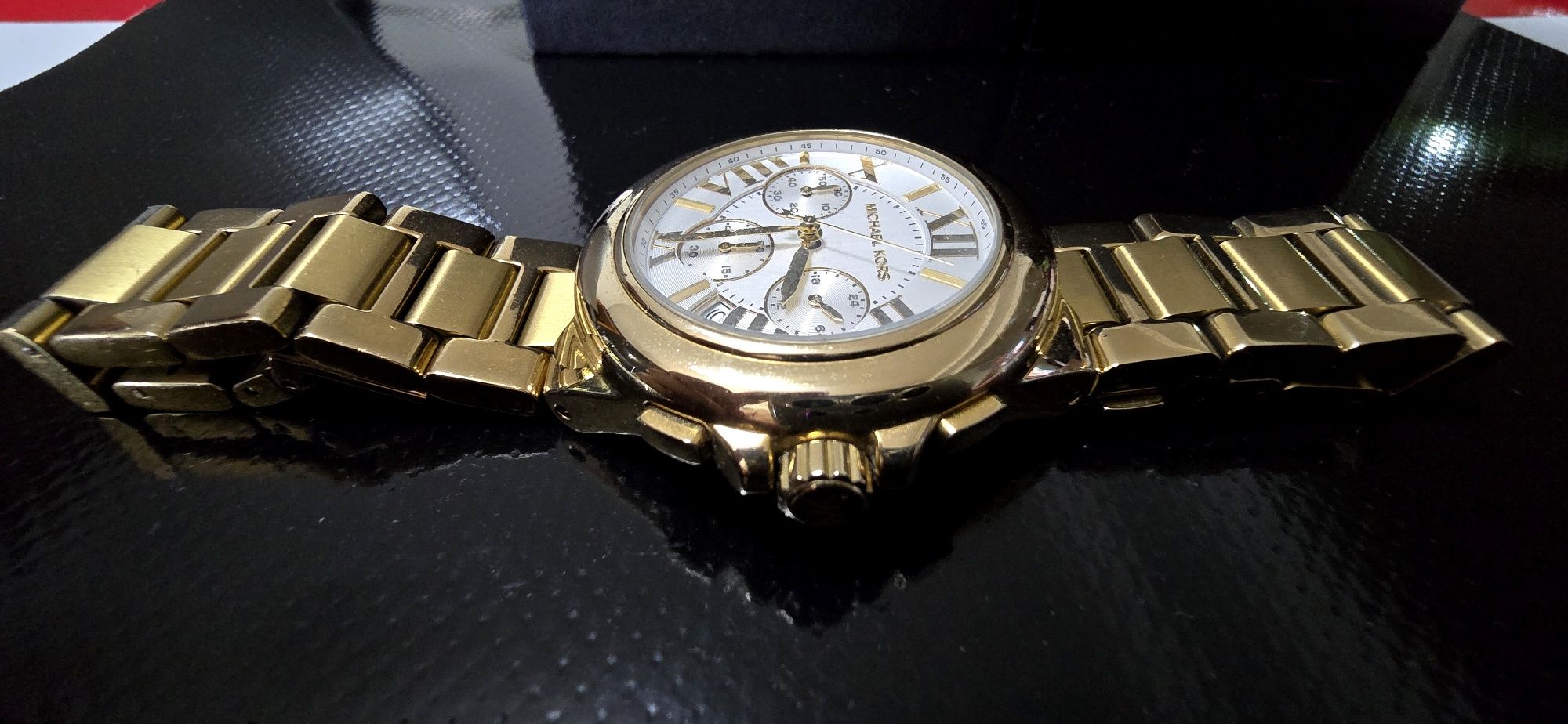 Relógio Michael Kors Camille Chronograph Mulher MK5635