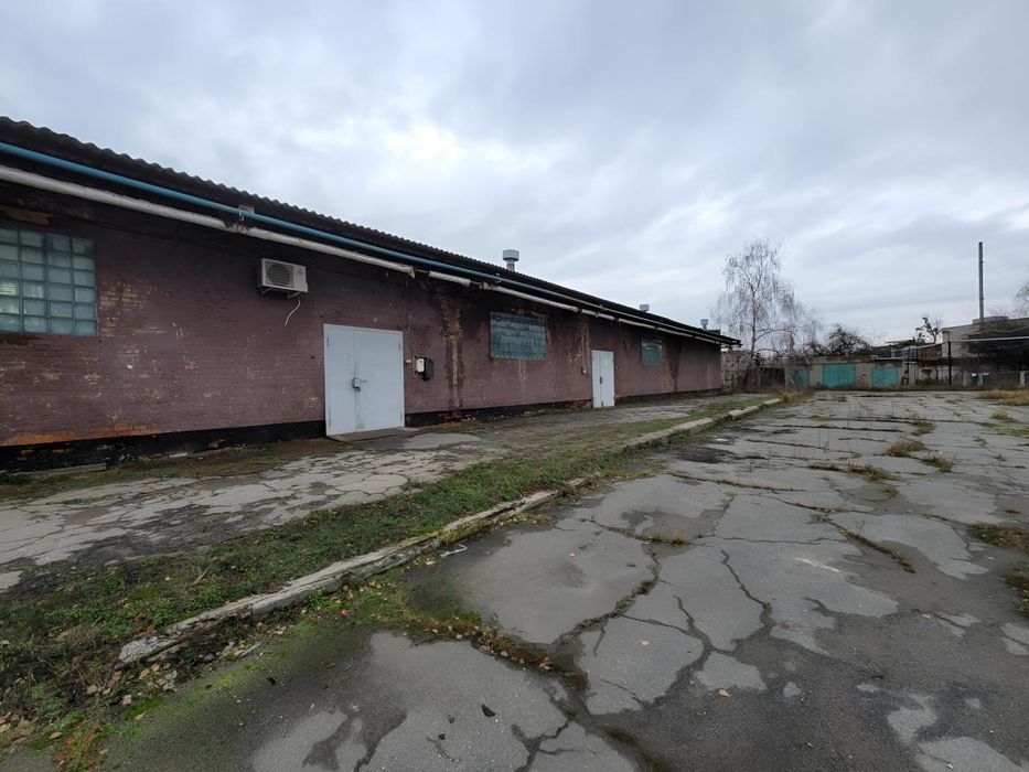 Аренда помещения: склад 270 м2