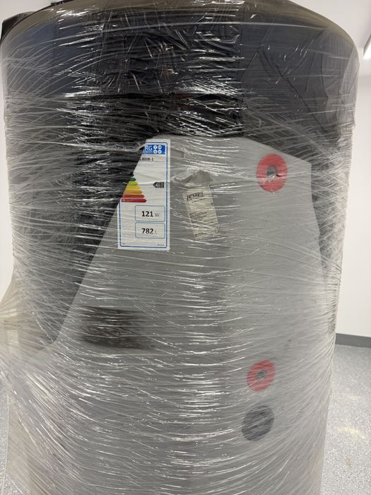 Zbiornik BUFOR 800l 1-wezownica