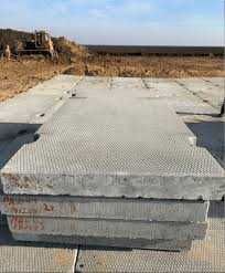 Аеродромні та дорожні плити б/у — великий вибір, доставка / ПАГ / ПДН