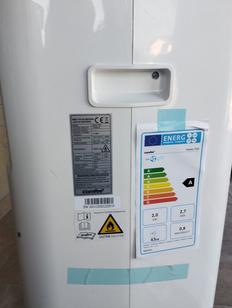 Klimatyzator Comfee