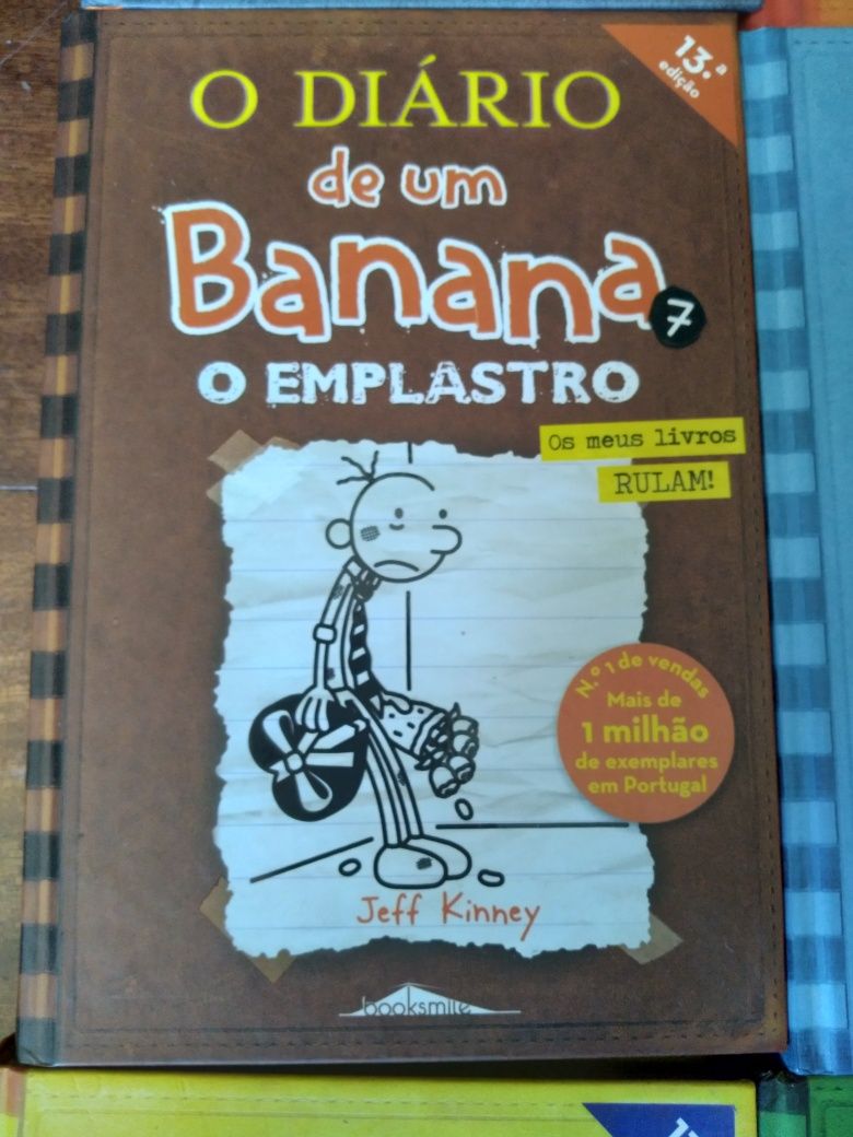 O diário de um BANANA