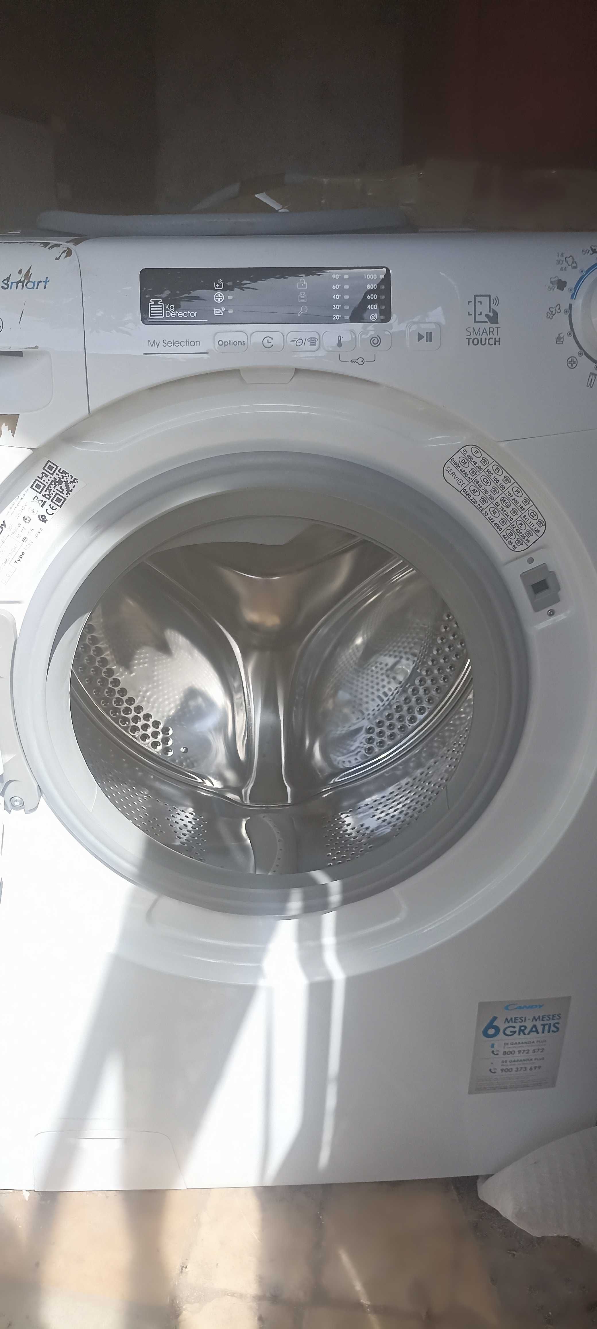 Máquina de lavar roupa