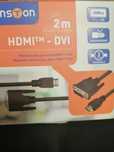 Sprzedam nowy kabel HDMi - DVI.